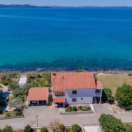 Family Friendly Seaside Apartments Kozino, Zadar - 5756 Petrčane Exterior foto