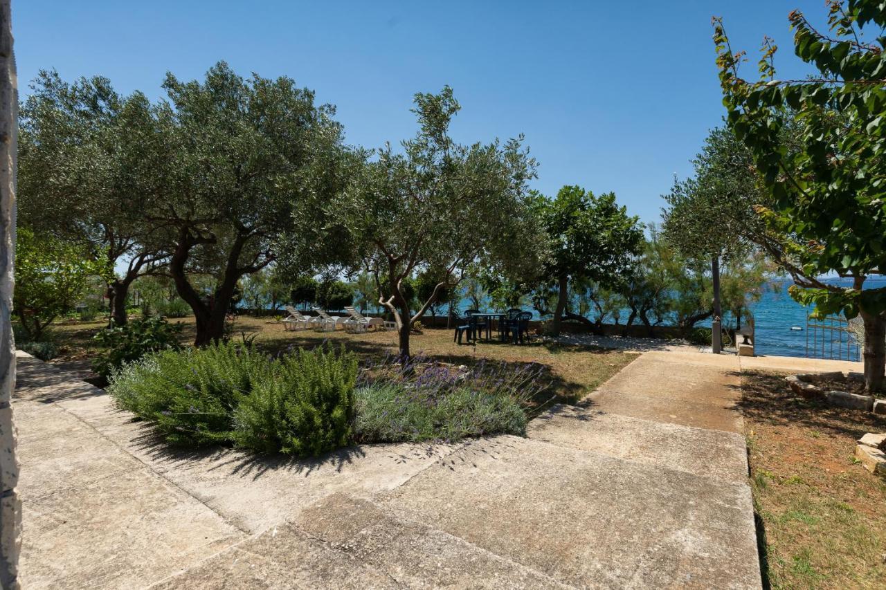 Family Friendly Seaside Apartments Kozino, Zadar - 5756 Petrčane Exterior foto